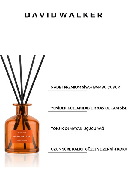 Mandarine Ortam Kokusu 250ml fiyatları