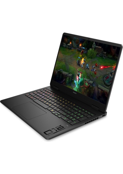 Omen Ultra 9-285H 40-Gbddr5 2 Tbssd RTX5060 (8gb) 16" Wuxga 165Hz Windows 11 Home + Hmf Sırt Çantası BQ3Z2EAHMF32 modelleri