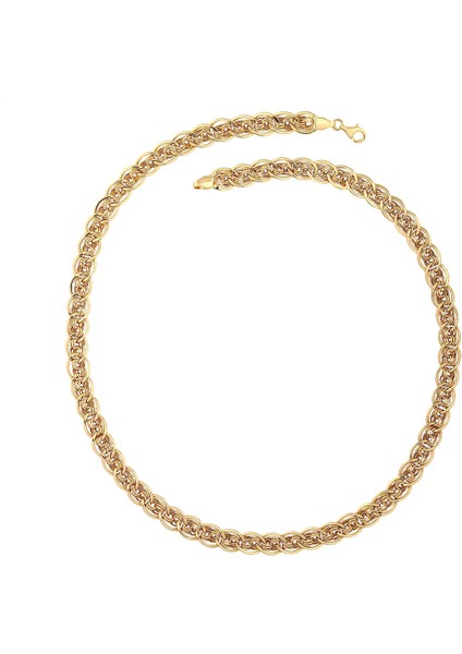 Agakulche Nonna 7,7 mm Altın Zincir fiyatları