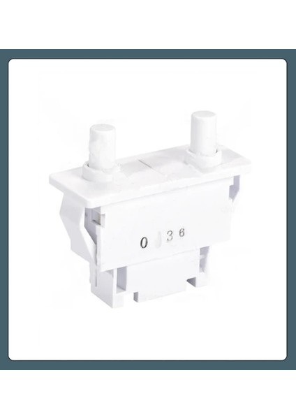 Beko BK-8762 T Buzdolabı Kapı Butonu Düğmesi