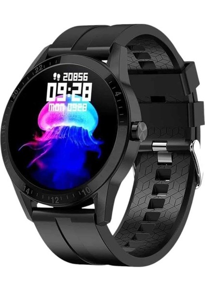 Akıllı Saat Amoled Ekran 3 Kordonlu Nfc ve Gps Uyumlu fiyatları