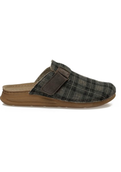 610016.M5PR Kahverengi Erkek Önü Kapalı Ayakkabı