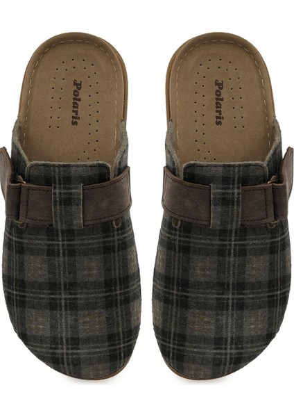 610016.M5PR Kahverengi Erkek Önü Kapalı Ayakkabı fırsatları