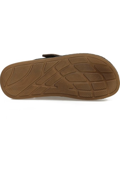 610016.M5PR Kahverengi Erkek Önü Kapalı Ayakkabı