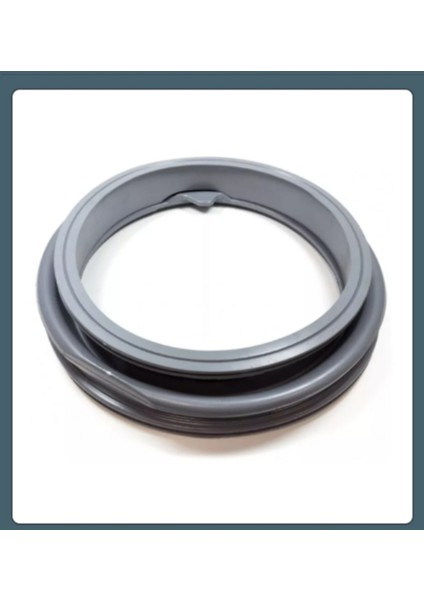 WF1702W5W Samsung Çamaşır Makinesi Kazan Körüğü Kapı Lastiği