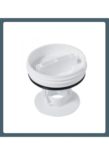 Profilo ACM8080TR/01 Uyumlu Çamaşır Makinesi Pompa Filtre Kapağı