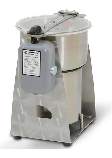 Sm - 108 Devirmeli Inox Öğütücü Makinesi