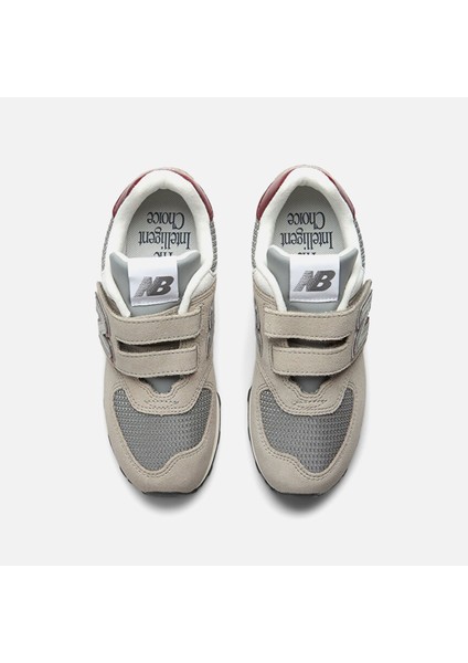 574 Lifestyle Unisex Çocuk Kahverengi Spor Ayakkabı - PV574SKB modelleri