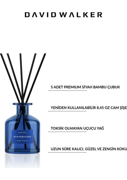 Aqua Rain Ortam Kokusu 250ml fiyatları