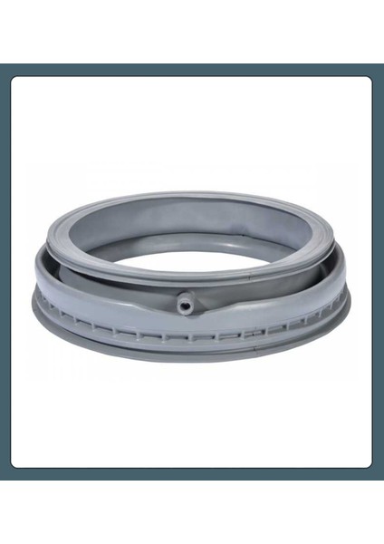 Bosch Uyumlu WAE20461TR/12 Çamaşır Makinesi Körük Lastiği