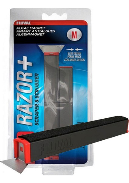 Bestonly Fluval Razor Cam Temizleyici Medium