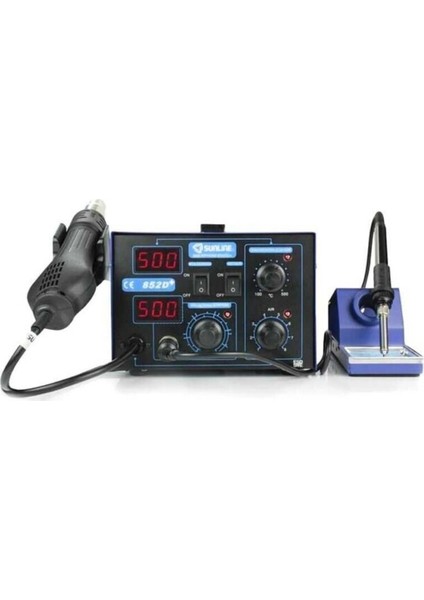 852D+ Sunline Brushless Havya Istasyonu