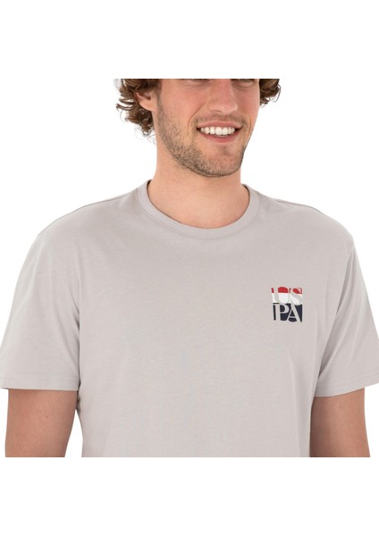 Erkek Regular Fit Bisiklet Yaka Tişört fiyatları