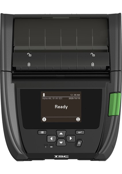 ALPHA-40L Mobil Barkod Yazıcı Bluetooth modelleri