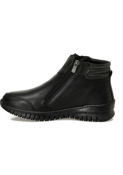 105647.Z5PR Siyah Kadın Düz Bot modelleri