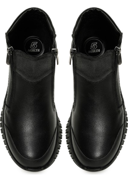 105647.Z5PR Siyah Kadın Düz Bot fırsatları