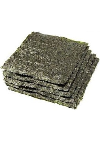 Doğal Nori Sushi Yosunu 10 Yaprak 25 gr Japon Mutfağı İçin Lezzetli Alternatif fırsatları