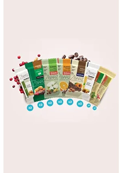 Vegan Paket 35 gr 14 Adet Türkiye Menşeli Sağlıklı Atıştırmalıklar fiyatları