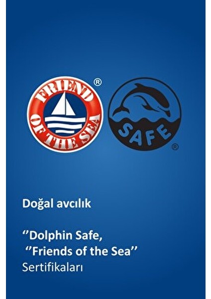 Çanakkale Sardalya Zeytinyağlı 125 gr Hızlı Hazırlanır ve Lezzetli