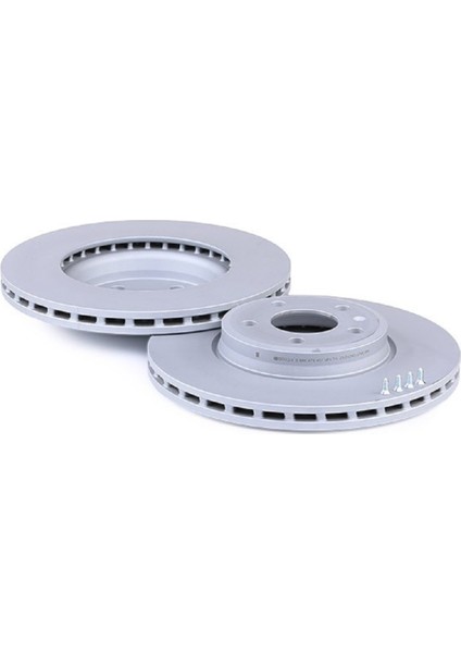 Fren Diski; Ön Takım (2 Adet) Audi A4 Allroad 2.0 Tdı 5/2014 - 4/2016 100 Kw 8kh,b8 Csub fiyatları