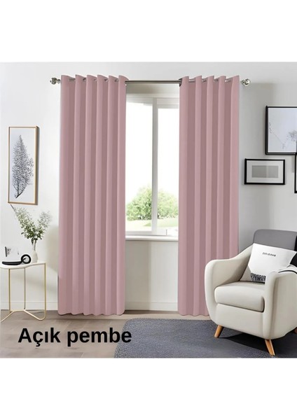 Blackout Fonluk Kuşgözü Dikim Şekli Tek Kanat