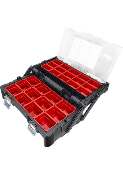 17185073 Pro Series Cantilever Konsol Organizer Takım Çantası 22"