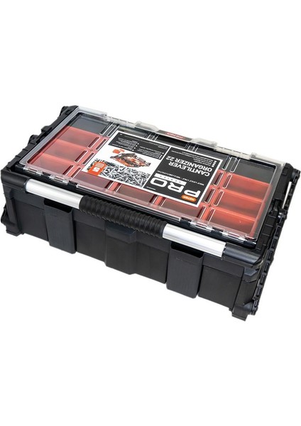 17185073 Pro Series Cantilever Konsol Organizer Takım Çantası 22" modelleri