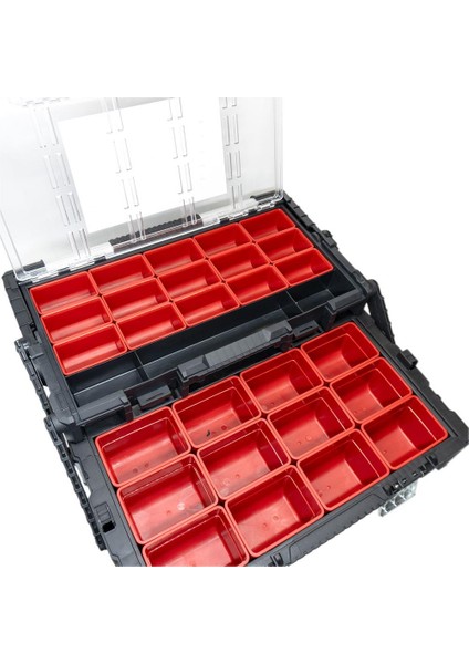 17185073 Pro Series Cantilever Konsol Organizer Takım Çantası 22" fırsatları