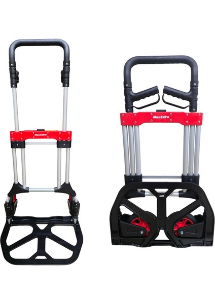 FW-90L Katlanır Koli Taşıma Arabası 200 kg fırsatları