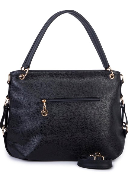 Kadın Salaş Omuz Çantası Siyah Lopez fiyatları