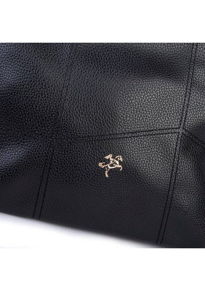 Kadın Salaş Omuz Çantası Siyah Lopez modelleri