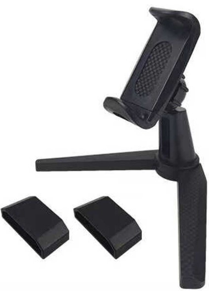 Telefon Tutucu Siyah - Güçlü ve Şık Tasarım, Rahat Kullanım Sağlar