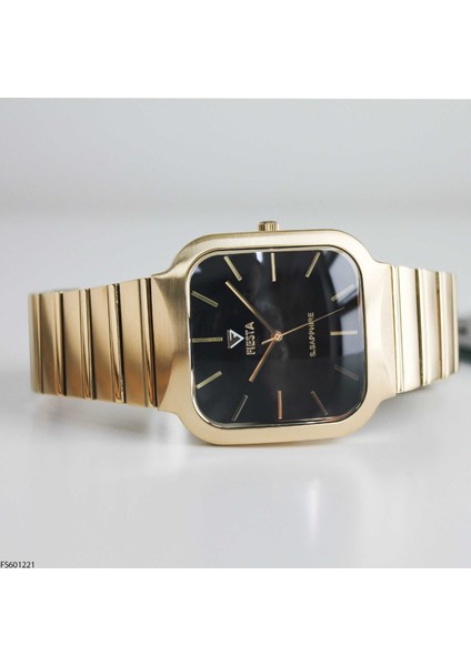 FS601221 Çelik Kordonlu Erkek Kol Saati fiyatları