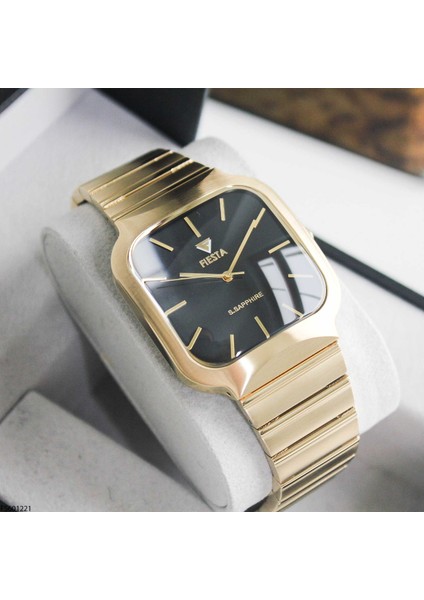 FS601221 Çelik Kordonlu Erkek Kol Saati fırsatları