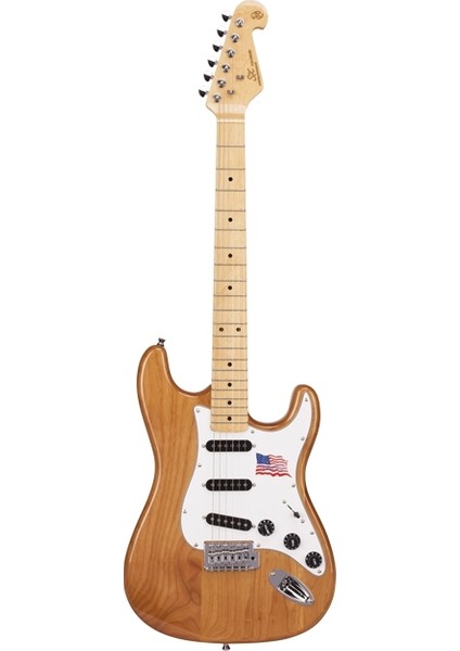 Sst/Alder St Elektro Gitar Na - Naturel fiyatları