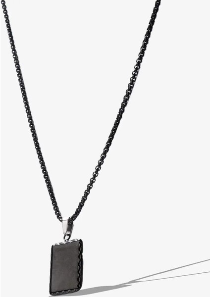 Coat Çelik Kolye modelleri