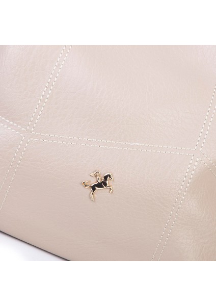 Kadın Salaş Omuz Çantası Kum Taba Victoria fırsatları