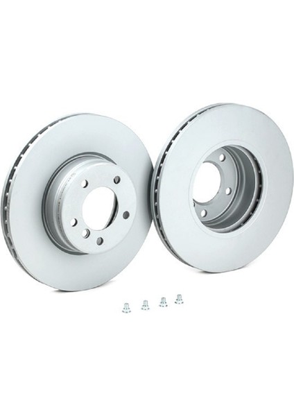 Fren diski; Ön Takım (2 Adet) BMW 630 i 9/2004 - 7/2010 190 kW E 63 N52 B30... fiyatları