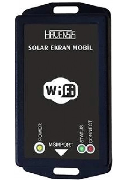 Wifi Modül - Uzaktan Izleme Modülü