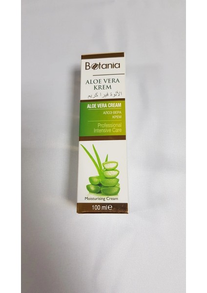 Aloe Vera Krem