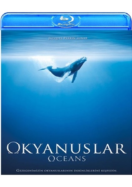 Oceans - Okyanuslar Blu-Ray