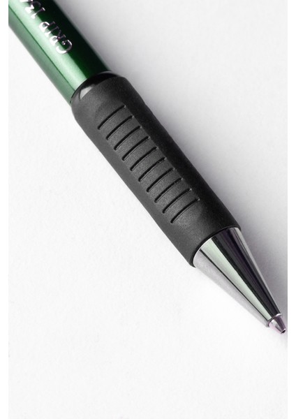 Grip 1345/47 Versatil Kalem, 0.7 mm, Koyu Yeşil, Ergonomik Tutuş, Yaylı Uç, Uzun Silgi fırsatları