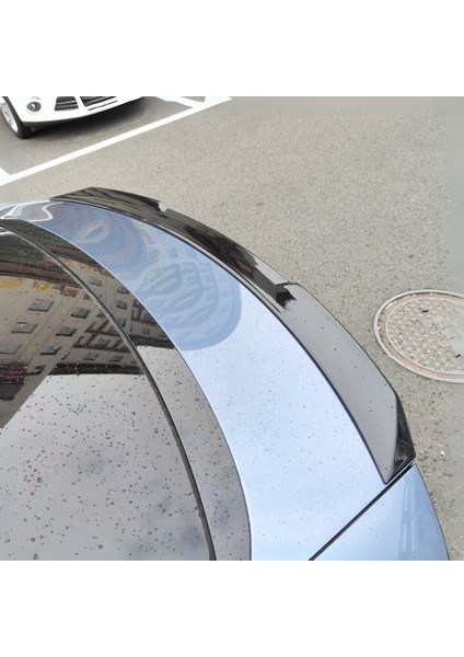 Byd Seal Awd Glossy Black Spoiler (Abs)