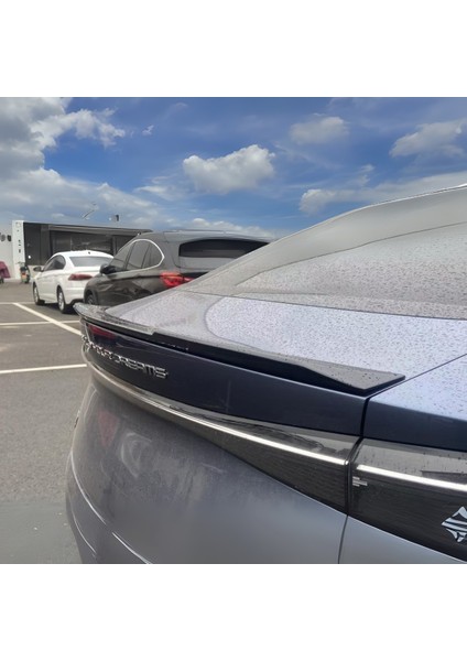 Byd Seal Awd Glossy Black Spoiler (Abs) fiyatları