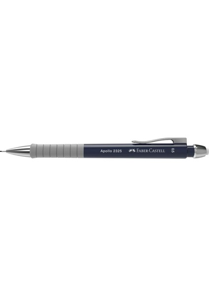 Apollo 0.5 mm Versatil Kalem, Lacivert,Ergonomik Tutuş, Yaylı Uç, Şık Tasarım
