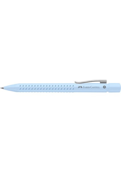 Grip 0.7 mm Versatil Kalem Gök Mavisi Ergonomik Tasarım ve Kırılmaya Dayanıklı Uç