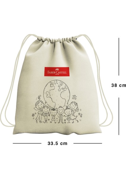 Çocuk Boyama Seti,Keçeli Kalem,Boya Kalemi,32 Sayfa A4 Boyama Kitabı,Boyanabilir Büzgülü Bez Çanta modelleri