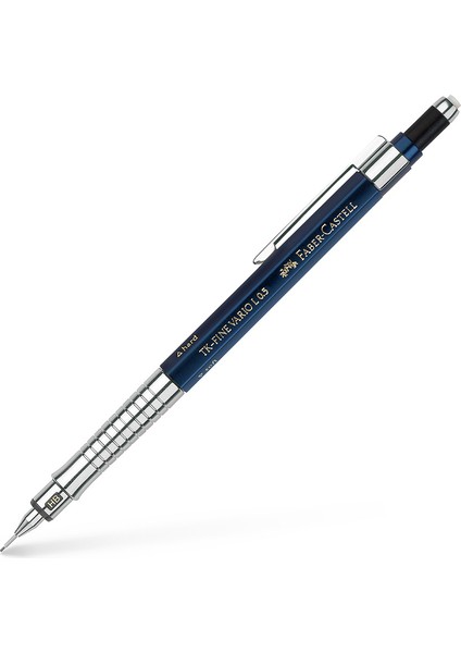 TK Fine Vario LÜX Versatil Kalem, 0.5 mm, Indigo, Ayarlanabilir Metal Uç, Sertlik Göstergeli modelleri