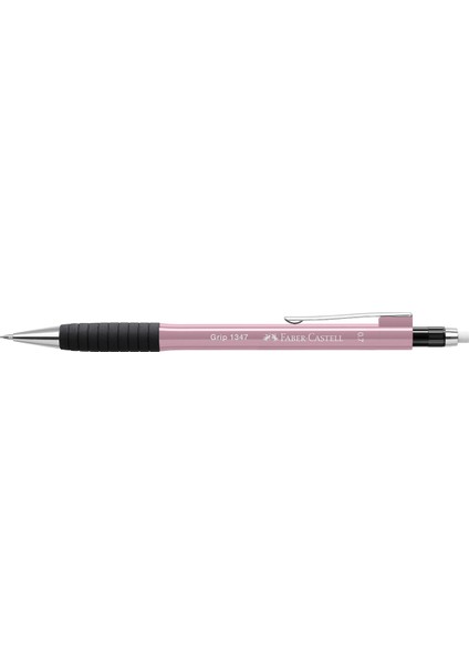 Grip 1345/47 Versatil Kalem, 0.7 mm, Pembe, Ergonomik Tutuş, Yaylı Uç, Uzun Silgi, Modern Tasarım fiyatları