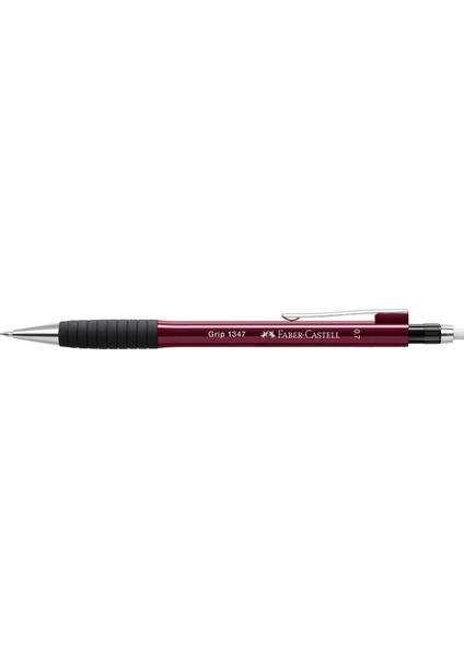 Grip 1347 Versatil Kalem, 0.7 mm, Bordo, Ergonomik Tutuş, Yaylı Uç, Uzun Silgi, Modern Tasarım fiyatları